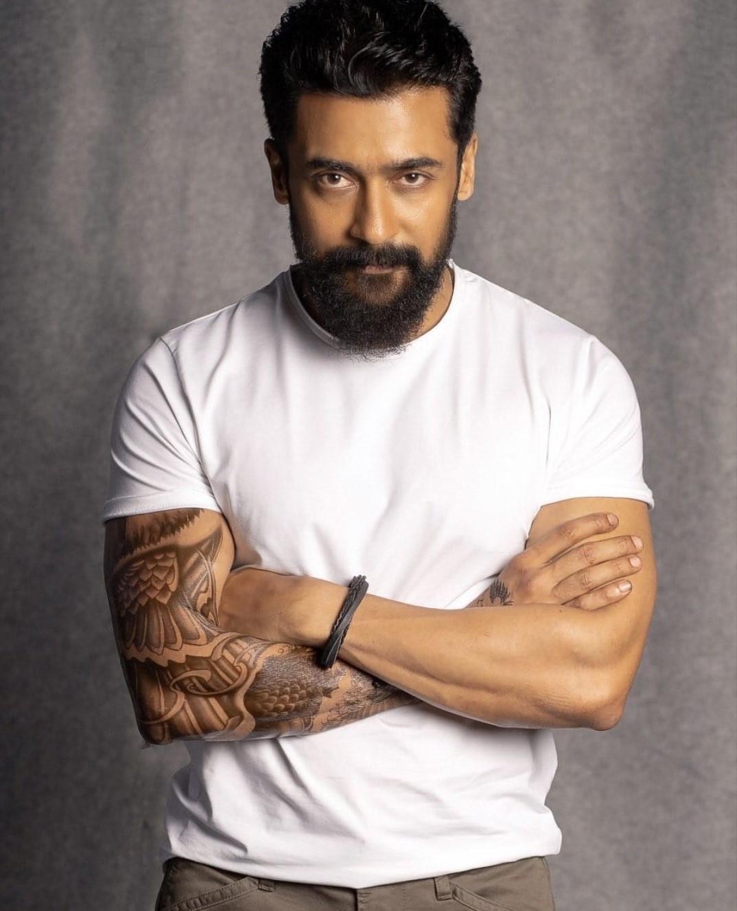 Kanguva: Suriya's Still From The Film's Photoshoot Send Fans Into A ...